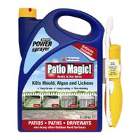 Brintons Patio Magic Ready To Use Spray 5 Litre
