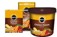 Miracle-Gro Chicken Manure 3.5kg