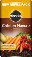 Miracle-Gro Chicken Manure 8kg