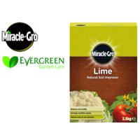 Miracle-Gro Lime Natural Soil Improver 3.5kg