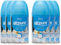 AirPure Freshmatic Compatible Linen Refill 250ml
