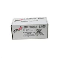 Safewrap RY Shredder Bag 40 Litre Pack 100's