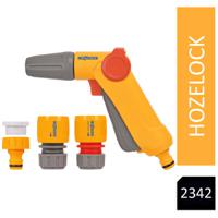 Hozelock Jet Spray Gun Starter Set {2342}