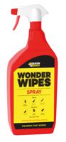 Everbuild Wonder Wipes Spray 1 Litre