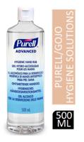 Purell Hygienic Hand Rub 500ml (Squeeze Top)