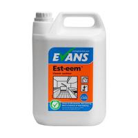 Evans Vanodine Est-eem Cleaner Sanitiser 5 Litre