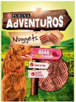 Adventuros Nuggets Boar Wild 90g