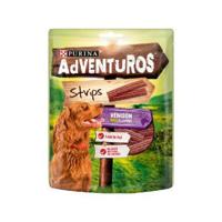 Adventuros Strips Venison Wild 90g