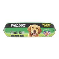 Webbox Chub Roll Duck 720g