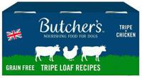 Butcher's Chicken & Tripe Dog Food Tin 400g