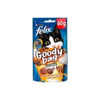 Felix Goody Bag Treats Original Mix 60g