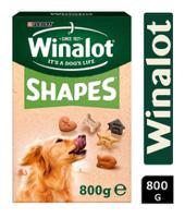 Winalot Shapes Dog Biscuits 800g