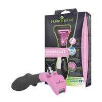 FURminator Undercoat Deshedding Tool Small Animal