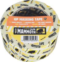 Mammoth Masking Tape 38mmx50m
