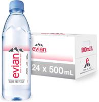 Evian Still Water 24x500ml