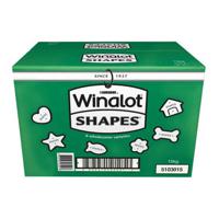 Winalot Shapes Dog Biscuits 15kg