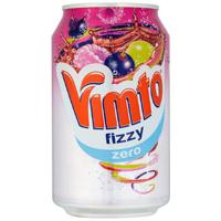 Vimto Zero Sugar Cans 24x330ml