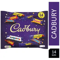 Cadbury Family Size Bag 207g