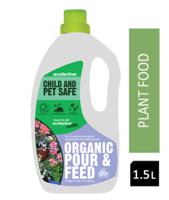 Ecofective Organic Pour & Feed 1.5 Litre