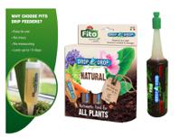 Fito Natural All Plants Drip Feeders 32ml x 5 Pack 