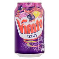 Vimto Fizzy Cans 24 x 330ml