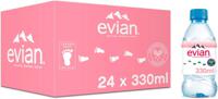 Evian Still Water 24x330ml