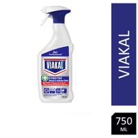 Viakal Disinfecting Limescale & Washroom Cleaner Spray 750ml 