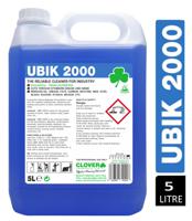 Ubik 2000 Universal Cleaner Concentrate 5 Litre