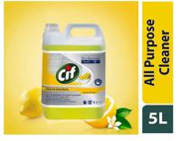 Cif Professional Lemon All Purpose Cleaner 5 Litre