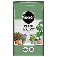 Miracle-Gro Plant & Grow Lightweight All Plant Compost 6 Litre