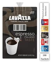 Flavia Lavazza Espresso Italiano Sachets 100's