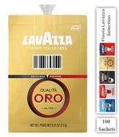 Flavia Lavazza Qualita Oro Sachets 100's