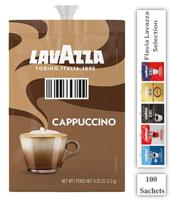 Flavia Lavazza Cappuccino Sachets 100's