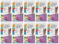 Webbox Cats Delight Mini Mix Sticks for Kittens 16’s