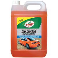 Turtle Wax Streak Free Big Orange Shampoo 5 Litre