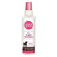 Pride & Groom Dry Shampoo Spray 200ml