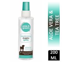 Pride & Groom Deodorising Spray 200ml