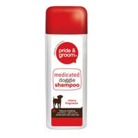 Pride & Groom Medicated Shampoo 300ml