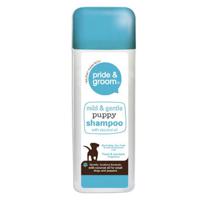 Pride & Groom Mild & Gentle Puppy Shampoo 300ml