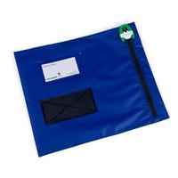 Versapak Small Mailing Pouch 336x316mm BLUE (CVF1)
