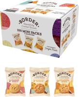 Border Biscuits Twin Pack 3 Variety 100's