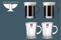 Ravenhead Essentials Glass Mug 25.5cl