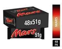 Mars Bar Pack 48's