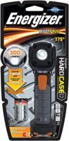 Energizer E301340800 Hard Case Pivot Light 2AA Swivel Head Torch