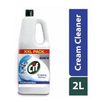 Cif Pro-Formula Original Cream Cleaner 2 Litre