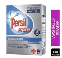 Persil Hygiene Pro-Formula Washing Powder 130 Wash / 8.55kg