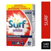 Surf Pro-Formula White Washing Powder 130 Wash