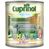 Cuprinol Garden Shades WILD THYME 2.5 Litre