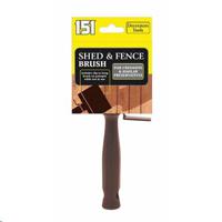 151 Shed & Fence Paint Brush