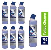Domestos Professional Toilet Cleaner &  Limescale Remover 750ml